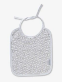 Les 3 Bavoirs à Liens En Gaze De Coton Blanc/gris - Vertbaudet 9 Les 3 Bavoirs à Liens En Gaze De Coton Blanc/gris - Vertbaudet -Magasin De Produits Pour Bébés les 3 bavoirs a liens en gaze de coton 2
