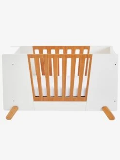 Lit Bébé Avec Barrière Amovible + Rangement Bibliothèque LIGNE PIROUETTE Blanc - Vertbaudet 12 Lit Bébé Avec Barrière Amovible + Rangement Bibliothèque LIGNE PIROUETTE Blanc - Vertbaudet -Magasin De Produits Pour Bébés lit bebe avec barriere amovible rangement bibliotheque ligne pirouette 4
