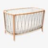 Lit Bébé évolutif Kimi CHARLIE CRANE Marron Clair (hazelnut) - Charlie Crane 1 Lit Bébé évolutif Kimi CHARLIE CRANE Marron Clair (hazelnut) - Charlie Crane -Magasin De Produits Pour Bébés lit bebe evolutif kimi charlie crane
