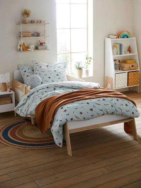 Lit Enfant évolutif 3 Tailles LIGNE RETRO Blanc Mate - Vertbaudet 8 Lit Enfant évolutif 3 Tailles LIGNE RETRO Blanc Mate - Vertbaudet – Image 6