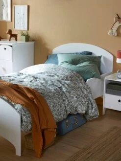 Lit évolutif Enfant LIGNE SIRIUS Blanc - Vertbaudet -Magasin De Produits Pour Bébés lit evolutif enfant ligne sirius 2