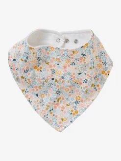 Lot De 2 Bavoirs Bandana Imprimé Koala - Vertbaudet -Magasin De Produits Pour Bébés lot de 2 bavoirs bandana 2