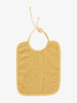 Lot De 2 Bavoirs Bébé En Gaze De Coton Lot Bleu - Vertbaudet -Magasin De Produits Pour Bébés lot de 2 bavoirs bebe en gaze de coton 1