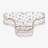 Lot De 2 Bavoirs Manches Longues LÄSSIG Little Forest Renard - Vert Ol - Lassig -Magasin De Produits Pour Bébés lot de 2 bavoirs manches longues lassig