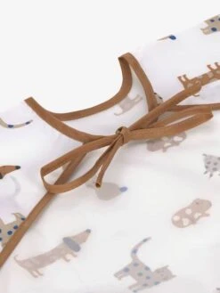 Lot De 2 Bavoirs Manches Longues LÄSSIG Little Forest Renard - Vert Ol - Lassig -Magasin De Produits Pour Bébés lot de 2 bavoirs manches longues lassig 4