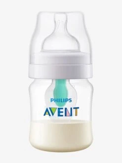Lot De 2 Biberons 125 Ml Philips AVENT Anti-colic Avec Valve AirFree Transparent - Philips Avent -Magasin De Produits Pour Bébés lot de 2 biberons 125 ml philips avent anti colic avec valve airfree 3