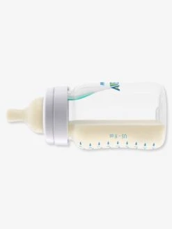 Lot De 2 Biberons 240 Ml Philips AVENT Anti-colic Avec Valve AirFree Transparent - Philips Avent -Magasin De Produits Pour Bébés lot de 2 biberons 240 ml philips avent anti colic avec valve airfree 2