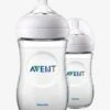 Lot De 2 Biberons 260 Ml Philips AVENT Natural Sans BPA Transparent - Philips Avent 1 Lot De 2 Biberons 260 Ml Philips AVENT Natural Sans BPA Transparent - Philips Avent -Magasin De Produits Pour Bébés lot de 2 biberons 260 ml philips avent natural sans bpa