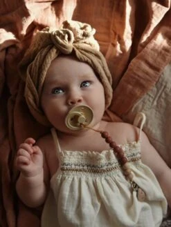 Lot De 2 Sucettes-tétines BIBS Colour, Taille 1 De 0 à 6 Mois Blush & Vanilla - Bibs -Magasin De Produits Pour Bébés lot de 2 sucettes tetines bibs colour taille 1 de 0 a 6 mois 4