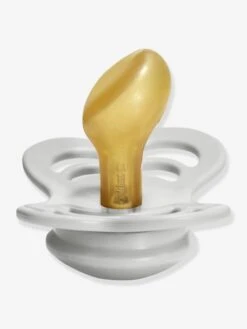 Lot De 2 Sucettes-tétines BIBS Couture, Taille 2 De 6 à 18 Mois Gris Nuage + Bleu Acier - Bibs -Magasin De Produits Pour Bébés lot de 2 sucettes tetines bibs couture taille 2 de 6 a 18 mois 4