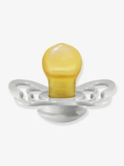 Lot De 2 Sucettes-tétines BIBS Couture, Taille 2 De 6 à 18 Mois Gris Nuage + Bleu Acier - Bibs -Magasin De Produits Pour Bébés lot de 2 sucettes tetines bibs couture taille 2 de 6 a 18 mois 5