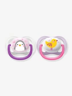 Lot De 2 Sucettes Ultra Air Animals 1er âge Philips AVENT Oiseau + Pingouin - Philips Avent 13 Lot De 2 Sucettes Ultra Air Animals 1er âge Philips AVENT Oiseau + Pingouin - Philips Avent -Magasin De Produits Pour Bébés lot de 2 sucettes ultra air animals 1er age philips avent 5