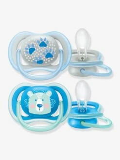 Lot De 2 Sucettes Ultra Air Animals 2e âge Philips AVENT Pingouin + éléphant - Philips Avent 12 Lot De 2 Sucettes Ultra Air Animals 2e âge Philips AVENT Pingouin + éléphant - Philips Avent -Magasin De Produits Pour Bébés lot de 2 sucettes ultra air animals 2e age philips avent 4