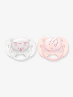 Lot De 2 Sucettes Ultra Douces 1er âge Philips AVENT Lapin Blanc - Philips Avent 13 Lot De 2 Sucettes Ultra Douces 1er âge Philips AVENT Lapin Blanc - Philips Avent -Magasin De Produits Pour Bébés lot de 2 sucettes ultra douces 1er age philips avent 5