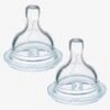 Lot De 2 Tétines Philips AVENT ANTI COLIC Pour Biberon à Col Large Blanc - Philips Avent -Magasin De Produits Pour Bébés lot de 2 tetines philips avent anti colic pour biberon a col large
