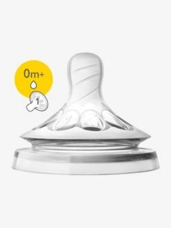 Lot De 2 Tétines Philips AVENT Natural, 5 Débits Transparent - Philips Avent 11 Lot De 2 Tétines Philips AVENT Natural, 5 Débits Transparent - Philips Avent -Magasin De Produits Pour Bébés lot de 2 tetines philips avent natural 5 debits 3