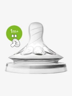 Lot De 2 Tétines Philips AVENT Natural, 5 Débits Transparent - Philips Avent 13 Lot De 2 Tétines Philips AVENT Natural, 5 Débits Transparent - Philips Avent -Magasin De Produits Pour Bébés lot de 2 tetines philips avent natural 5 debits 5