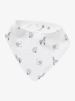 Lot De 3 Bavoirs Bandanas En Gaze De Coton Lot Vert Panda - Vertbaudet 10 Lot De 3 Bavoirs Bandanas En Gaze De Coton Lot Vert Panda - Vertbaudet -Magasin De Produits Pour Bébés lot de 3 bavoirs bandanas en gaze de coton 2