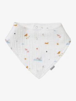 Lot De 3 Bavoirs Bandanas En Gaze De Coton Lot Vert Panda - Vertbaudet 13 Lot De 3 Bavoirs Bandanas En Gaze De Coton Lot Vert Panda - Vertbaudet -Magasin De Produits Pour Bébés lot de 3 bavoirs bandanas en gaze de coton 5