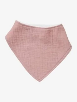 Lot De 3 Bavoirs Bandanas En Gaze De Coton / éponge Rose Grenier - Vertbaudet 11 Lot De 3 Bavoirs Bandanas En Gaze De Coton / éponge Rose Grenier - Vertbaudet -Magasin De Produits Pour Bébés lot de 3 bavoirs bandanas en gaze de coton eponge 3
