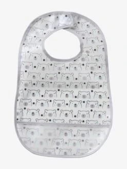 Lot De 3 Bavoirs Plastifiés Avec Récupérateur Assortis Ours - Vertbaudet 9 Lot De 3 Bavoirs Plastifiés Avec Récupérateur Assortis Ours - Vertbaudet -Magasin De Produits Pour Bébés lot de 3 bavoirs plastifies avec recuperateur 1