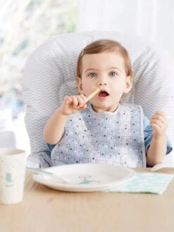 Lot De 3 Bavoirs Plastifiés Avec Récupérateur Assortis Ours - Vertbaudet 12 Lot De 3 Bavoirs Plastifiés Avec Récupérateur Assortis Ours - Vertbaudet -Magasin De Produits Pour Bébés lot de 3 bavoirs plastifies avec recuperateur 4