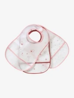 Lot De 3 Bavoirs Plastifiés Avec Récupérateur Assortis Ours - Vertbaudet 13 Lot De 3 Bavoirs Plastifiés Avec Récupérateur Assortis Ours - Vertbaudet -Magasin De Produits Pour Bébés lot de 3 bavoirs plastifies avec recuperateur 5