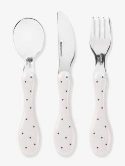 Lot De 3 Couverts 2e âge LÄSSIG Little Mateys Royal Blue - Lassig -Magasin De Produits Pour Bébés lot de 3 couverts 2e age lassig 2