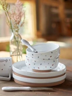 Lot De 3 Couverts 2e âge LÄSSIG Tiny Farmer Mouton/oie Blanc - Lassig 10 Lot De 3 Couverts 2e âge LÄSSIG Tiny Farmer Mouton/oie Blanc - Lassig -Magasin De Produits Pour Bébés lot de 3 couverts 2e age lassig tiny farmer 3