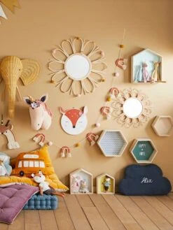 Lot De 3 étagères Hexagones Enfant Bois/multicolore - Vertbaudet 12 Lot De 3 étagères Hexagones Enfant Bois/multicolore - Vertbaudet -Magasin De Produits Pour Bébés lot de 3 etageres hexagones enfant 4