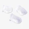 Lot De 3 Filets De Rechange Pour Grignoteur NUBY Blanc - Nuby 1 Lot De 3 Filets De Rechange Pour Grignoteur NUBY Blanc - Nuby -Magasin De Produits Pour Bébés lot de 3 filets de rechange pour grignoteur nuby