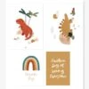 Lot De 4 Affiches Dinosaures Sunny LILIPINSO Multicolore - Lilipinso 1 Lot De 4 Affiches Dinosaures Sunny LILIPINSO Multicolore - Lilipinso -Magasin De Produits Pour Bébés lot de 4 affiches dinosaures sunny lilipinso