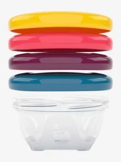 Lot De 4 Boîtes Hermétiques 120 Ml BABYMOOV Babybol Lot De 4 - Babymoov 10 Lot De 4 Boîtes Hermétiques 120 Ml BABYMOOV Babybol Lot De 4 - Babymoov -Magasin De Produits Pour Bébés lot de 4 boites hermetiques 120 ml babymoov babybol 2