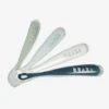 Lot De 4 Cuillères 1er âge BEABA Soft Sans BPA Bleu/gris/ocre - Beaba 2 Lot De 4 Cuillères 1er âge BEABA Soft Sans BPA Bleu/gris/ocre - Beaba -Magasin De Produits Pour Bébés lot de 4 cuilleres 1er age beaba soft sans bpa