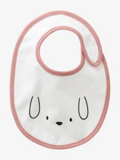 Lot De 5 Bavoirs Naissance Animaux Motif Animaux - Vertbaudet -Magasin De Produits Pour Bébés lot de 5 bavoirs naissance animaux 3