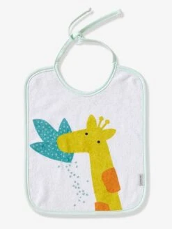 Lot De 7 Bavoirs Bébé VERTBAUDET Imprimé Jungle - Vertbaudet 12 Lot De 7 Bavoirs Bébé VERTBAUDET Imprimé Jungle - Vertbaudet -Magasin De Produits Pour Bébés lot de 7 bavoirs bebe vertbaudet 4