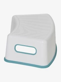 Marchepied Blanc - Vertbaudet -Magasin De Produits Pour Bébés marchepied 2