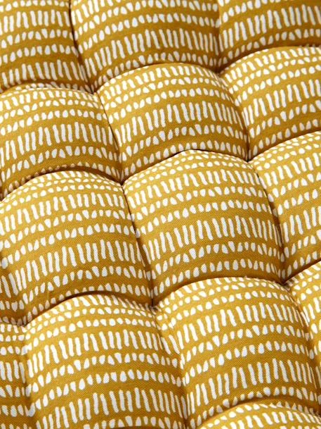 Matelas De Sol Moutarde - Vertbaudet 4 Matelas De Sol Moutarde - Vertbaudet – Image 2