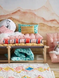 Matelas De Sol Moutarde - Vertbaudet 12 Matelas De Sol Moutarde - Vertbaudet -Magasin De Produits Pour Bébés matelas de sol 8