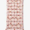 Matelas De Sol à Pompons MINI MAXI POIS Rose - Vertbaudet -Magasin De Produits Pour Bébés matelas de sol a pompons mini maxi pois