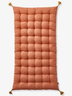 Matelas De Sol à Pompons MINI MAXI POIS Rose - Vertbaudet -Magasin De Produits Pour Bébés matelas de sol a pompons mini maxi pois 4