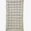 Matelas De Sol Avec Pompons Gris Clair Imprimé - Vertbaudet -Magasin De Produits Pour Bébés matelas de sol avec pompons 4