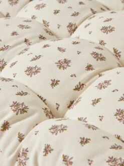 Matelas De Sol Bi-matière GRENIER Rose - Vertbaudet -Magasin De Produits Pour Bébés matelas de sol bi matiere grenier 3