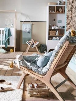 Matelas De Sol HANOÏ Vert - Vertbaudet -Magasin De Produits Pour Bébés matelas de sol hanoi 4