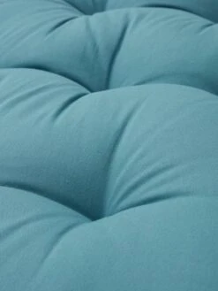 Matelas De Sol Style Futon Ocre - Vertbaudet -Magasin De Produits Pour Bébés matelas de sol style futon 2