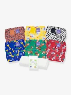 Miosolo Pack De Couches Lavables BAMBINO MIO Panier Fruité - Bambino Mio -Magasin De Produits Pour Bébés miosolo pack de couches lavables bambino mio 5