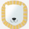 Miroir Lion Bois - Vertbaudet 2 Miroir Lion Bois - Vertbaudet -Magasin De Produits Pour Bébés miroir lion