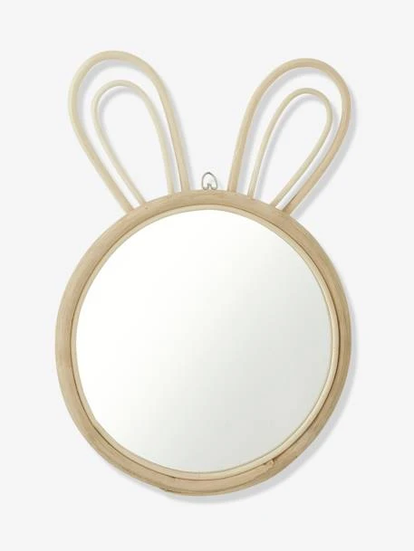 Miroir Rotin Lapin Rotin - Vertbaudet 3 Miroir Rotin Lapin Rotin - Vertbaudet