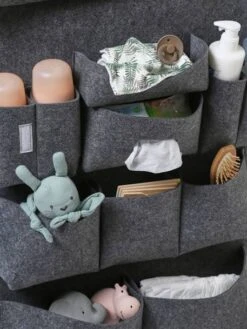 Organisateur à Suspendre Vertbaudet Pour Lit De Bébé Gris Chiné - Vertbaudet 11 Organisateur à Suspendre Vertbaudet Pour Lit De Bébé Gris Chiné - Vertbaudet -Magasin De Produits Pour Bébés organisateur a suspendre vertbaudet pour lit de bebe 3