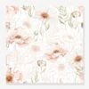 Papier Peint Coquelicots Poppies LILIPINSO Rose Nude - Lilipinso -Magasin De Produits Pour Bébés papier peint coquelicots poppies lilipinso
